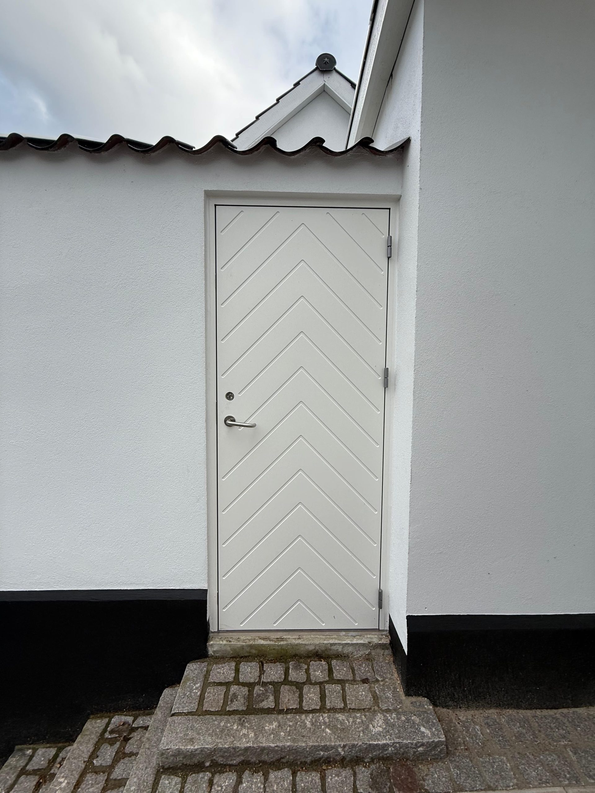 Carport med skur i København og omegn